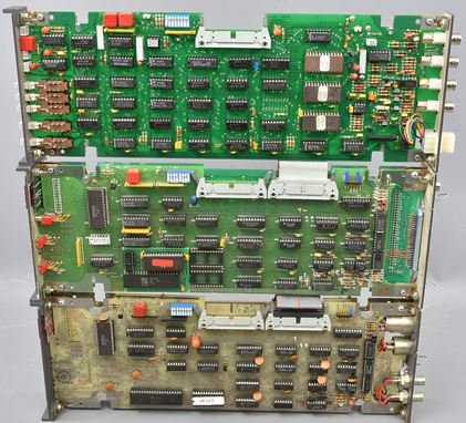 various-Adams-Smith 2600 modules - Genesis